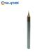 High Hardness Micro Carbide Roughing End Mills 0.5mm AlTiN Coating