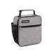 Reusable Picnic Insulated Lunch Box Bag Multiscene 26x11x22cm