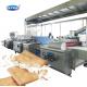 Full Automatic Biscuit Factory Machine Hard And Soft Biscuit Production Line