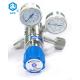 Argon Oxygen Cylinder 1/4 NPT SS316 Gas Pressure Regulator