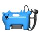 10L Portable Dog Washer Outdoor Bathing Grooming Portable Paw Cleaner