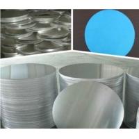 Coating / Printing Aluminum Circle 1100 1050 1060 3003 For Aluminum Cookwares