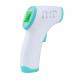 Non Contact Infrared Forehead Thermometer High Accuracy For Metro Station