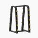 Commercial Steel Tube Barbell Weight Rack Stand 74*246*81cm