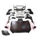 Mercedes-Benz S Class 2006-2012 W221 To W223 Body Kit Maybach Style Conversion Kit Bodykit