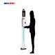 10W Event Records Android Face Recognition Infrared Thermometer