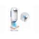 Touchless ABS Plastic Hand Sanitizer Dispenser With Forehead Temperature Detection