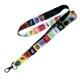 Promotional Custom Made Sublimation Lanyard For Conference Trade Show