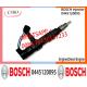 BOSCH 0445120095 original Fuel Injector Assembly 0445120095 For Diesel Engine