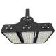 150W Outdoor LED Area Lighting Black Backyard Stadium Lights IK08