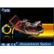 1 Player Car Racing Game Machine With Colorful LED Lights D170*W75*H150