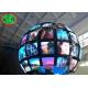 P4 Indoor Soft Magic Ball SMD LED Screen with Nationstar LED Lamp