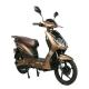 NO Foldable 800W 48V E Moped Scooter With 20Ah Lead Acid Battery EEC Certification
