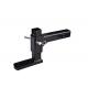 3 - Position Adjustable Trailer Ball Mount Black Color With 5000 LBS Capacity