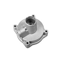 Easy Installation Casting Small Aluminum Parts Anodizing Powder Coating