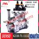 094000-0440 DENSO Diesel Engine Fuel HP0 pump 094000-0440 6218-71-1130 6218-71-1132 For KOMATSU Excavator PC750-7 6D140E