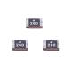 MF-MSMF250/16X Replacement Surface Mount Devices Polymeric PTC Resettable Fuses 1812 2.6A 16V 4532 Metric Concave