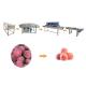 Hot selling New Design Ultrasonic Fruit Vegetable Washing Machine by Huafood