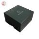 Square Jewellery Presentation Box White Color Printing Raw Material