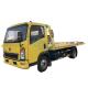 SINOTRUK HOWO Wrecker Truck Light Duty Rhd 4X2 35T Flatbed Wrecker Towing Truck