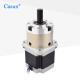 NEMA 23 Ratio 4/1 Planetary Gearbox Stepper Motor With Gearbox with CE ISO