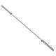 Electroplated Barbell Rod Olympic Straight Rod Straight Rod, Chrome Solid Barbell Bar