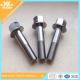 Hot Sale Ti6al4v Titanium Hex Flange Bolts For Motorcycle