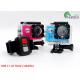 1080p 60fps Underwater Action Camera ,  2.4G H9RLT 4k Ultra Hd Action Camera