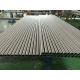 Duplex Stainless Steel Precision Steel Tube S32205 Seamless / Welded Steel Tubing