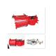 Heavy Duty Spring Return Pneumatic Actuator , Double Acting Rotary Valve