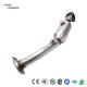                  for Honda CRV 2.4L Competitive Price Automobile Parts Exhaust Auto Catalytic Converter with Euro 1 Sale             