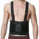 Back Brace for Men with Suspenders, Lumbar Support for Lower Back Pain