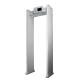 8Zones 35W Walk Through Metal Detector With 7inch LCD Touch Screen