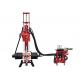 75 - 130mm Hole Diameter Engineering Drilling Rig Construction Drilling Equipment
