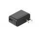 Portable Universal Fast Mobile Charger Single USB AC 5V 2.4A / 3.1A