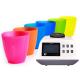Opaque Liquid Color Matching Spectrophotometer With 5 Inches Color Screen