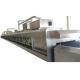 Gas Tunnel Oven 1000MM Width Large Scale Industrial Baking Equipment Tunnel Oven For Cookie Biscuit Cake Bread