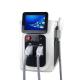 1200w 2 In 1 IPL OPT SHR Portable Nd Yag Laser Tattoo Removal Equipment