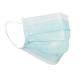 Non Woven 3 Ply Disposable Safety Mask 17.5*9.5cm Aldult Size Odourless