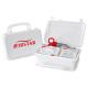 2015 Ansi Class A Workplace Wall Mount First Aid Kit Small Box 10 Person 21x14x7.5cm