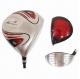 Golf Driver, Made of Aluminum, Fashion Shape Products in 2012