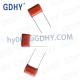 103nF Polyester Film Capacitor Mosquito Shoot 1250VDC Original Supplier