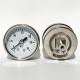 1.5 30 psi Axial Mount Manometer 1/8 PT Hydraulic Pump All Stainless Steel Pressure Gauge