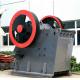 Low Noise Hydraulic Jaw Crusher , Stone Crusher Machine Adjustable Discharge Gate