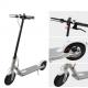 Stylish Electric Stand Up Scooter Maximum Travel Range 35km With High Capacity Battery