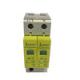 Yellow 20ka 3 Phase Surge Suppressor AC Surge Protector 385V For Machine Room