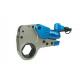 Cordless Hydraulic Power Tools , Industrial Adjustable High Torque Hydraulic Wrench PX Hollow