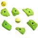 Nature Adults Rock Climbing Holds Customized for Experienced Climbers and Nature Lovers
