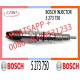 diesel injection nozzle 0445120328 5273750 diesel injector for Cummins QSB 6.7 common rail injector 0445120328 5273750