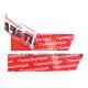 High Security Warranty Labels Stickers / Tamper Evident Labels With Total Transfer